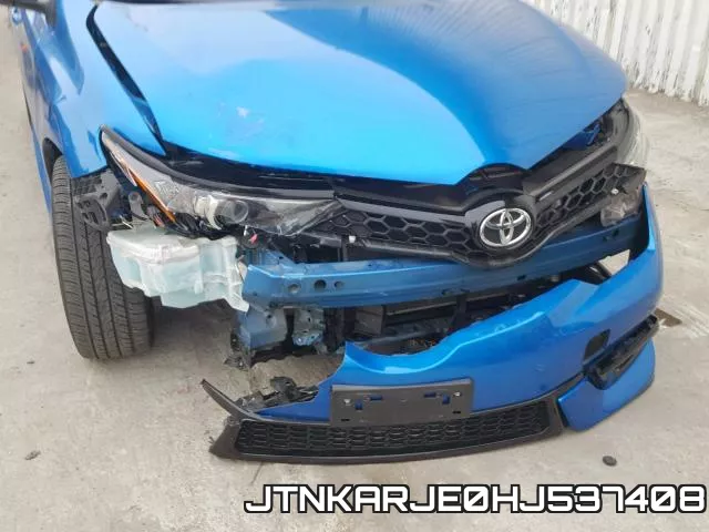 JTNKARJE0HJ537408