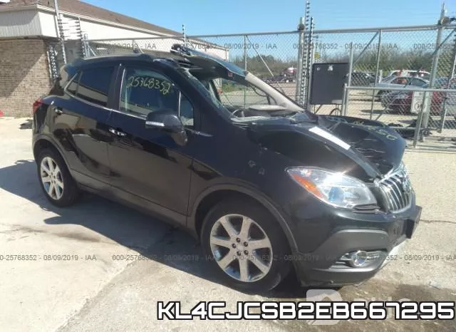 KL4CJCSB2EB667295