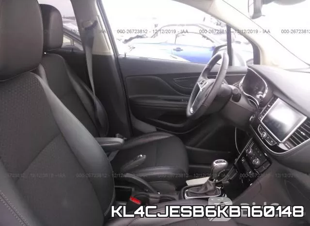 KL4CJESB6KB760148