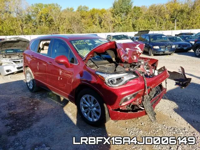 LRBFX1SA4JD006149