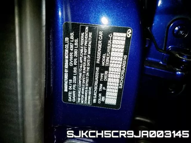 SJKCH5CR9JA003145