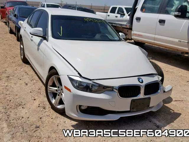 WBA3A5C58EF604900
