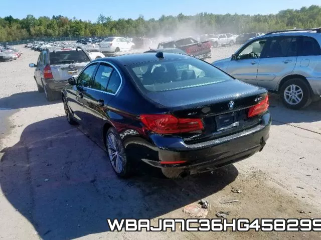 WBAJA7C36HG458299