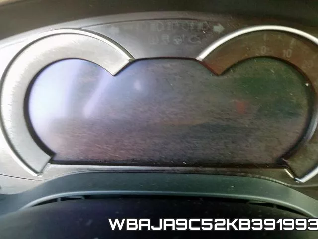 WBAJA9C52KB391993