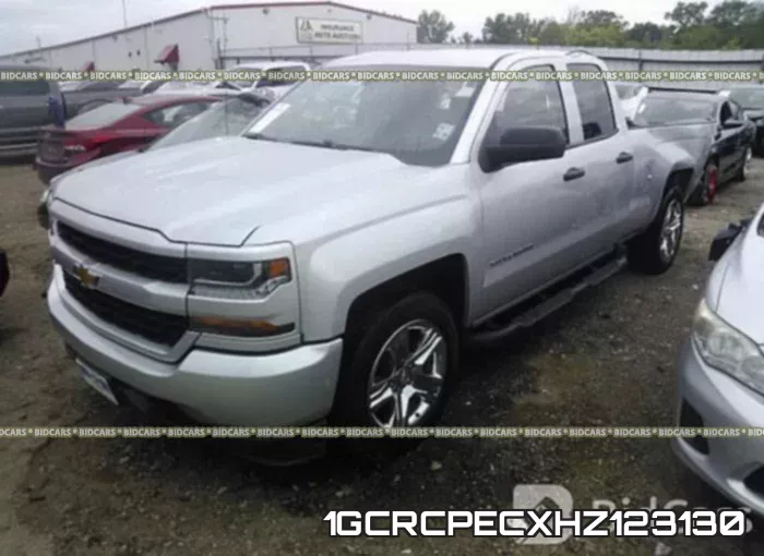 1GCRCPECXHZ123130