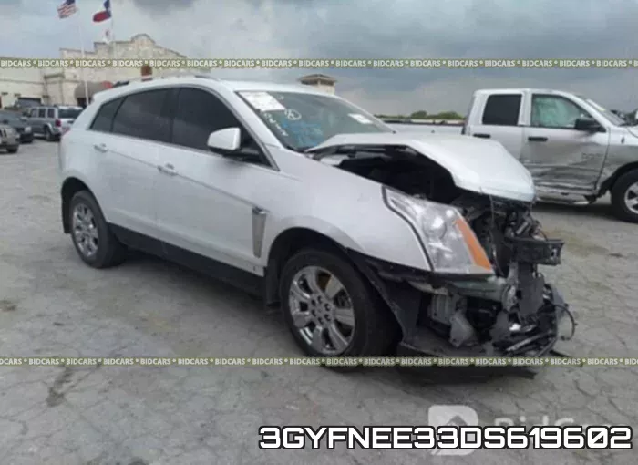 3GYFNEE33DS619602