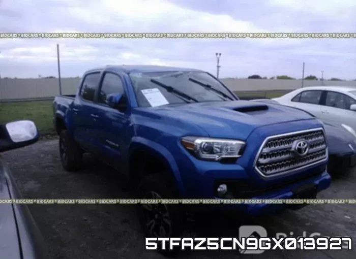 5TFAZ5CN9GX013927