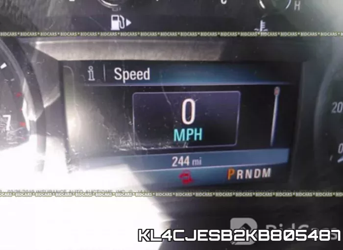 KL4CJESB2KB805487