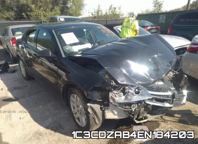 1C3CDZAB4EN184203