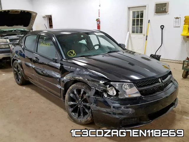 1C3CDZAG7EN118269