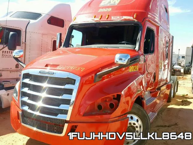 1FUJHHDV5LLKL8648