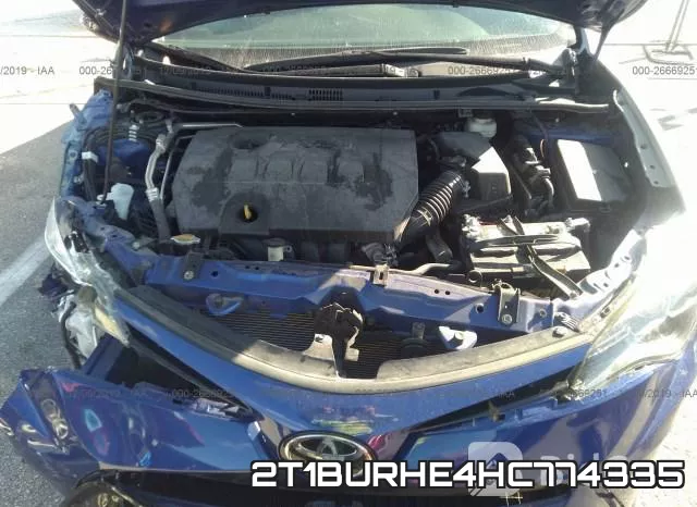 2T1BURHE4HC774335