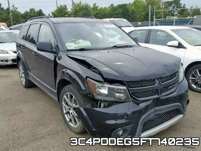 3C4PDDEG5FT740235
