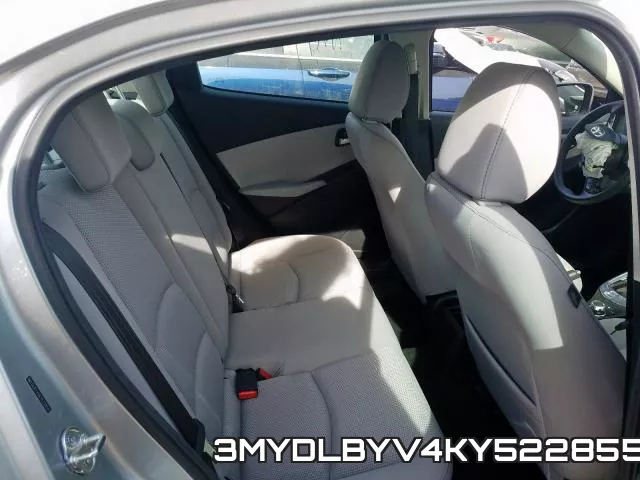 3MYDLBYV4KY522855