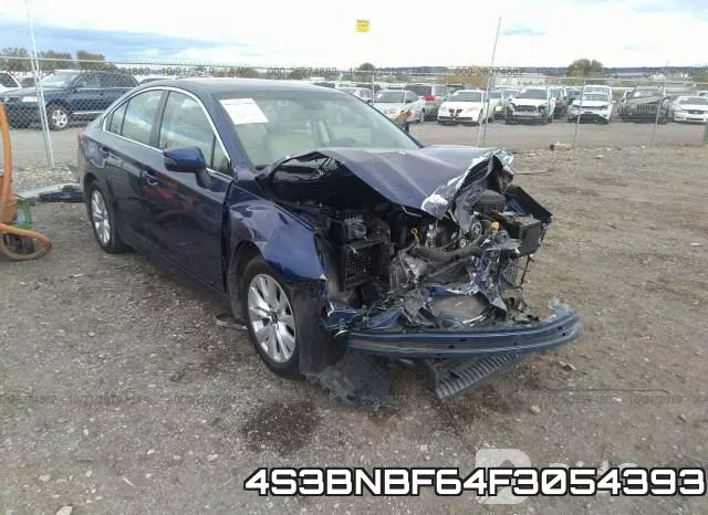 4S3BNBF64F3054393