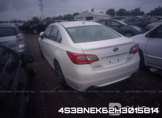 4S3BNEK62H3015814