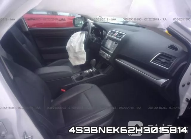 4S3BNEK62H3015814