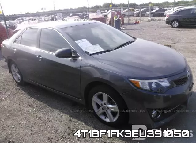 4T1BF1FK3EU391050