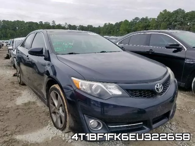 4T1BF1FK6EU322658