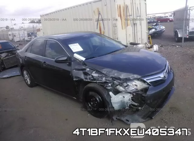 4T1BF1FKXEU405347