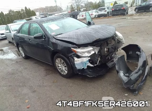 4T4BF1FK5ER426001