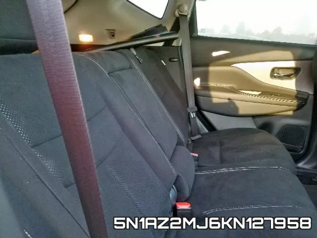 5N1AZ2MJ6KN127958