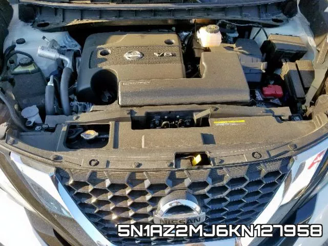 5N1AZ2MJ6KN127958