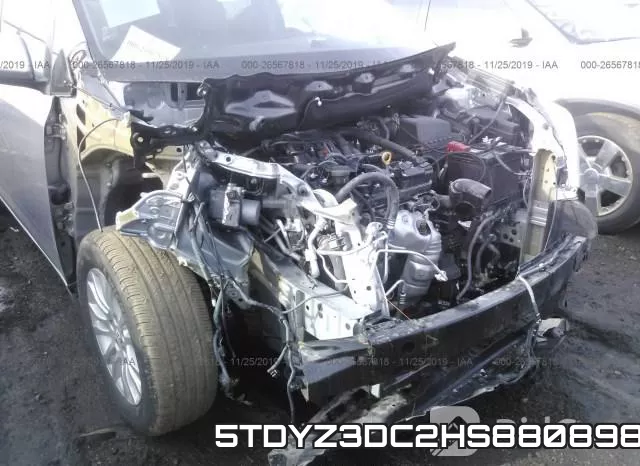 5TDYZ3DC2HS880898