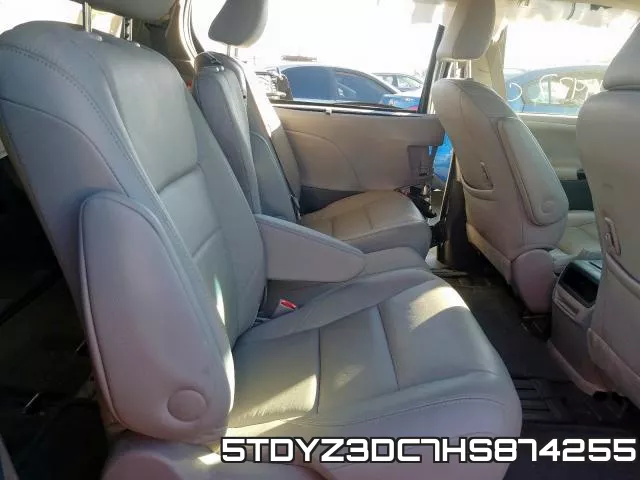 5TDYZ3DC7HS874255