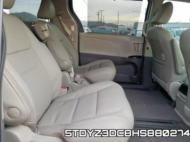5TDYZ3DC8HS880274