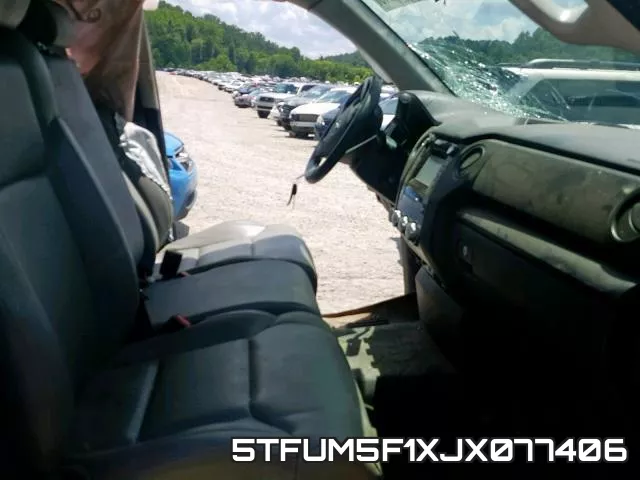 5TFUM5F1XJX077406