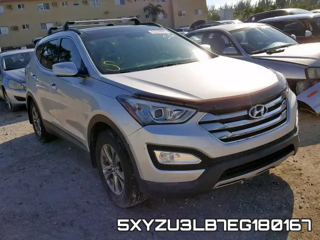 5XYZU3LB7EG180167