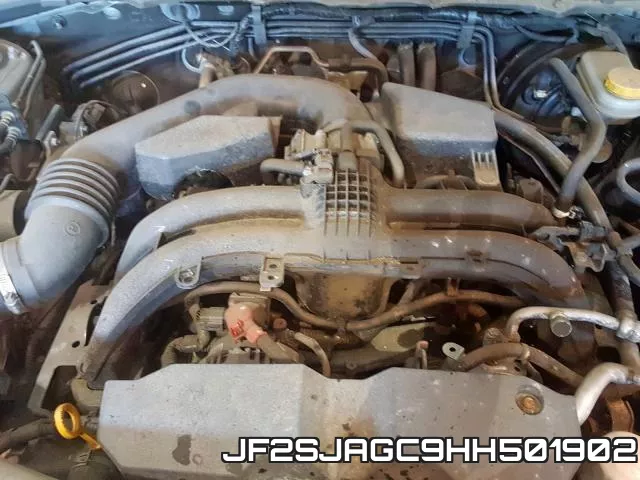 JF2SJAGC9HH501902