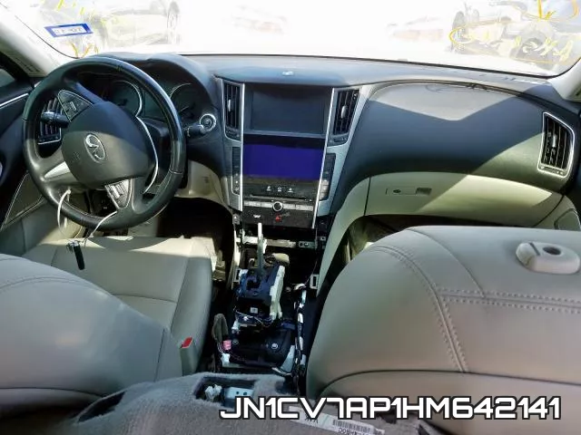 JN1CV7AP1HM642141