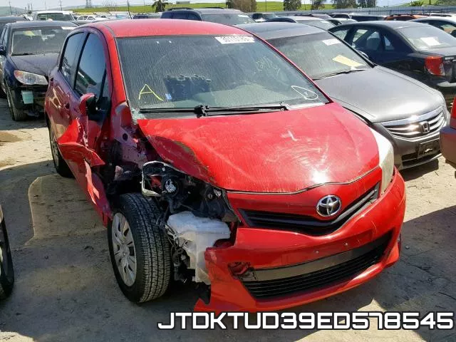 JTDKTUD39ED578545