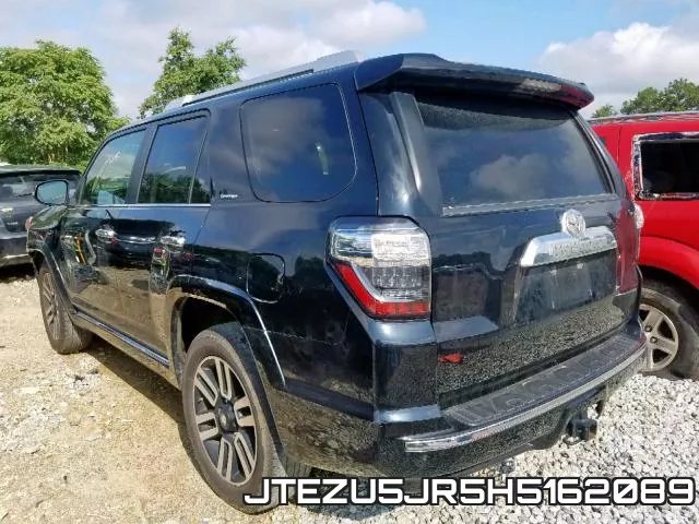 JTEZU5JR5H5162089