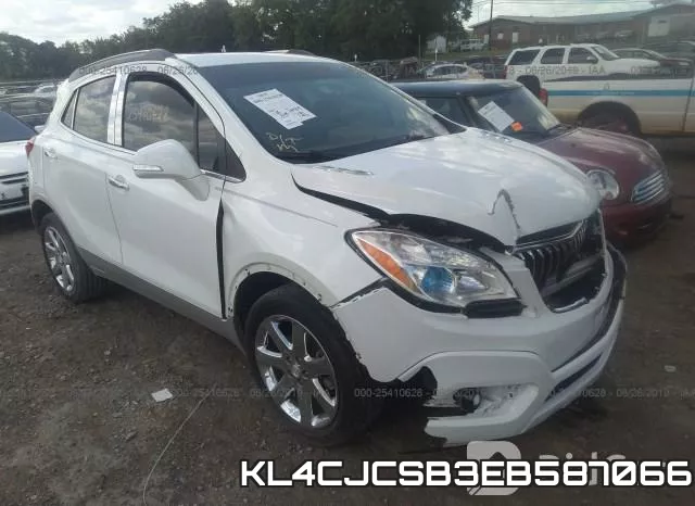 KL4CJCSB3EB587066