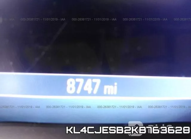 KL4CJESB2KB763628