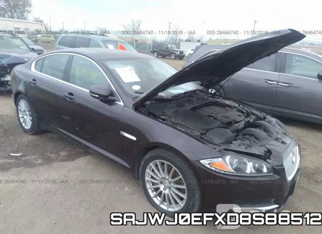 SAJWJ0EFXD8S88512