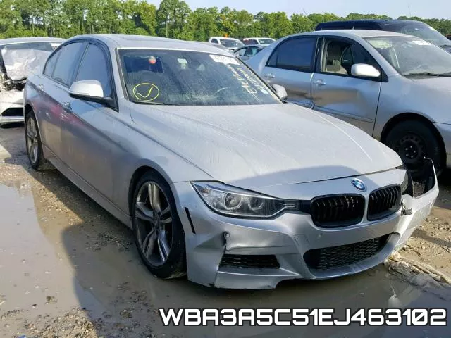 WBA3A5C51EJ463102