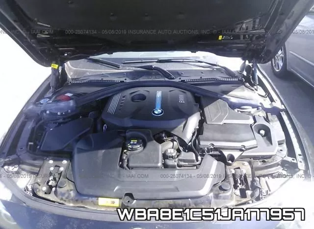 WBA8E1C51JA177957