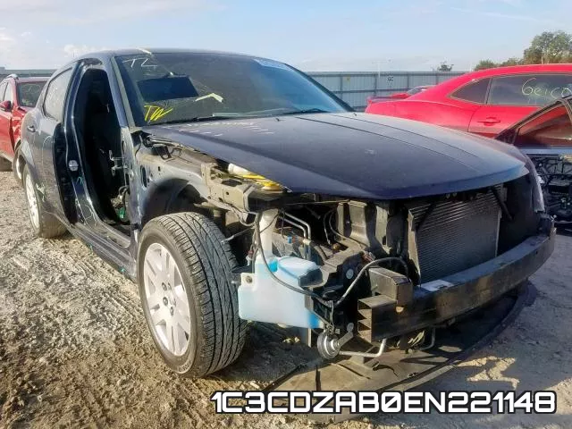 1C3CDZAB0EN221148