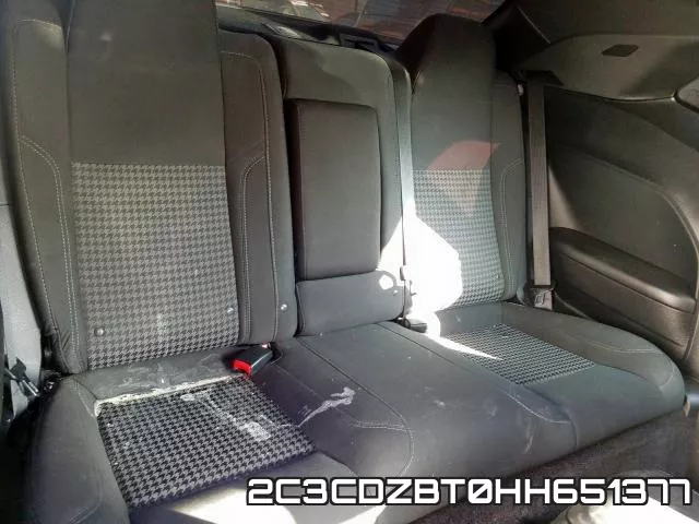 2C3CDZBT0HH651377