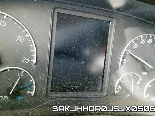 3AKJHHDR0JSJX0506