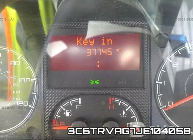 3C6TRVAG7JE104058