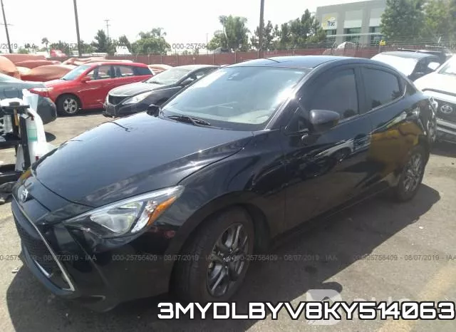3MYDLBYV8KY514063