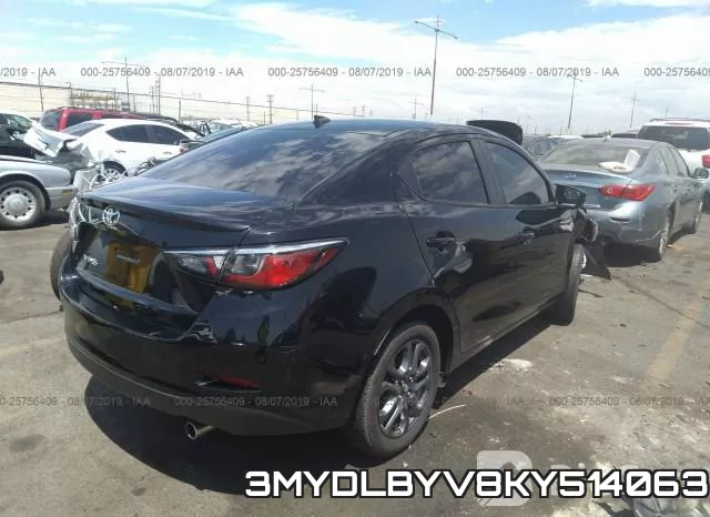 3MYDLBYV8KY514063