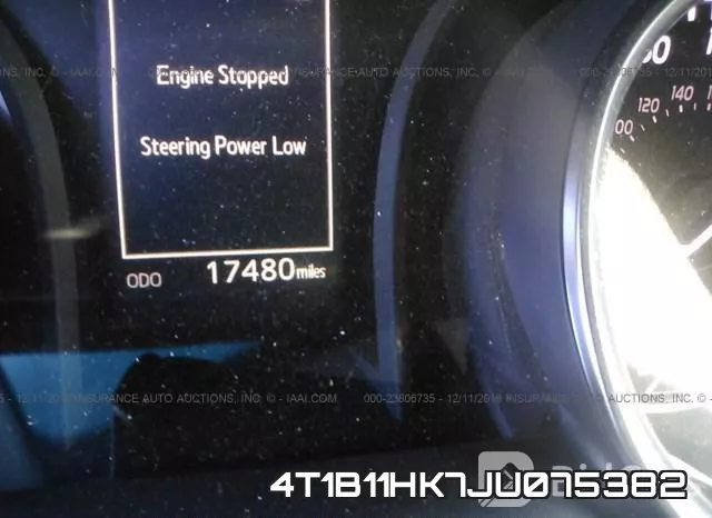 4T1B11HK7JU075382