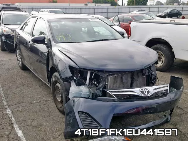 4T1BF1FK1EU441587