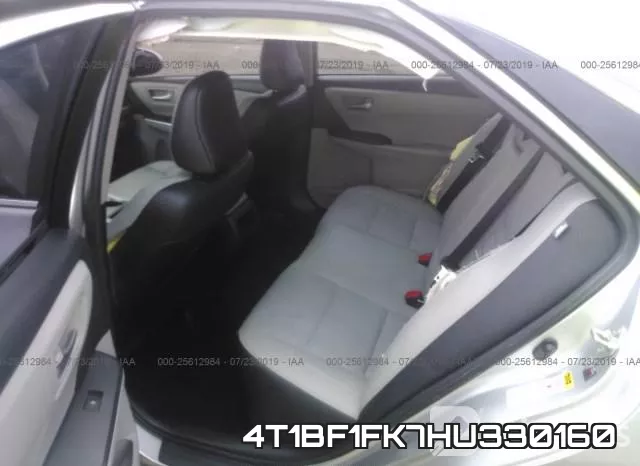 4T1BF1FK7HU330160